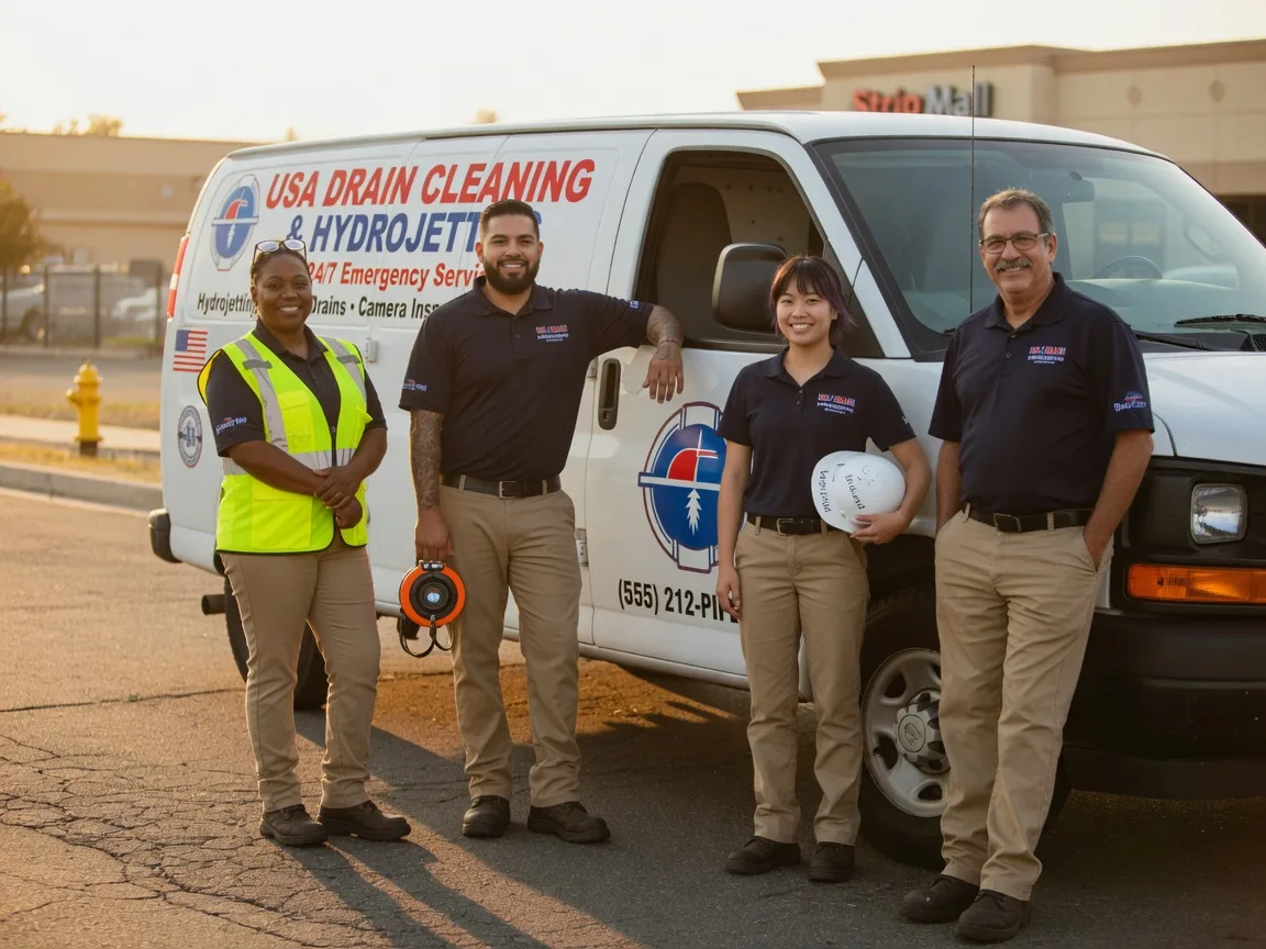 Drain Cleaning company in Rome, MS